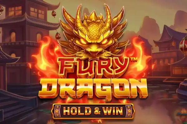 Fury Dragon Logo