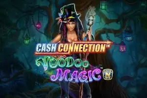 Cash Connection Voodoo Magic Logo