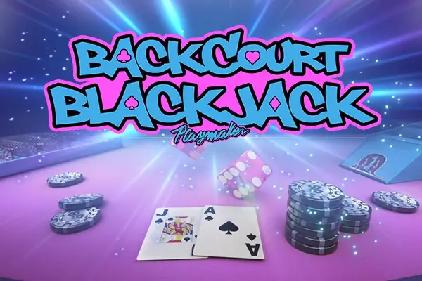 Backcourt Blackjack Logo