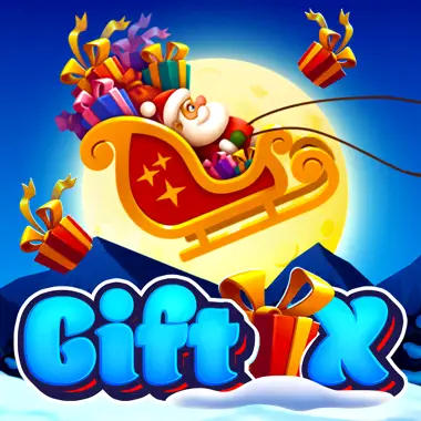 Gift X Logo
