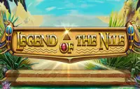 Legend Of The Nile Logo
