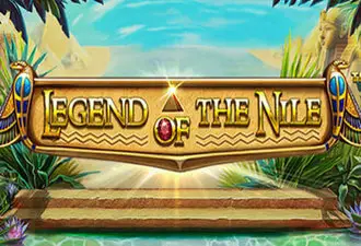 Legend Of The Nile Logo