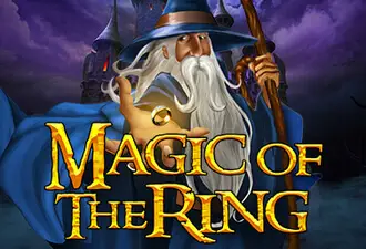 Magic Of The Ring Logo