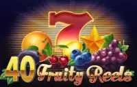 40 Fruity Reels Logo