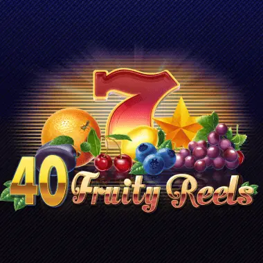 40 Fruity Reels Logo