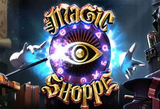 Magic Shoppe Logo