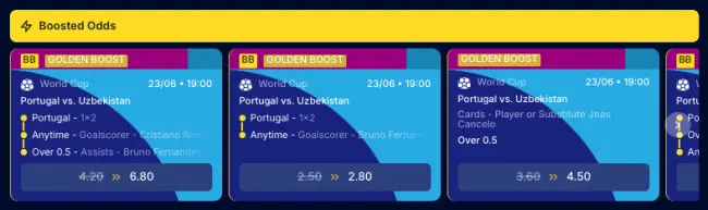 Sport Odds