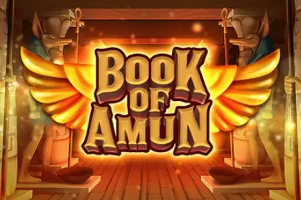 Book of Amun Logo