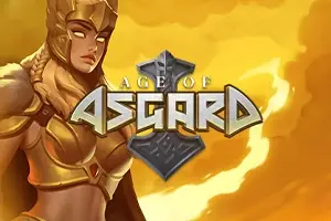 Age of Asgard Logo