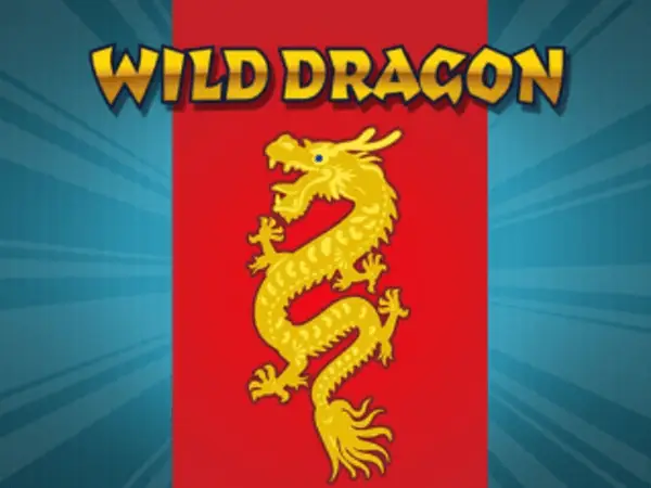Wild Dragon Logo