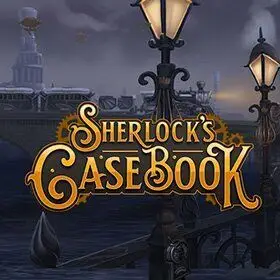 Sherlock's Casebook Logo