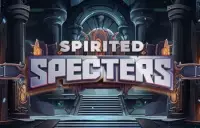 Spirited Specters Logo