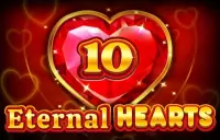 Eternal Hearts 10 Logo