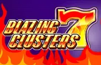 Blazing Clusters Logo