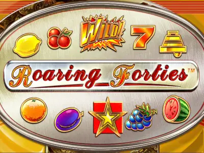 Roaring Forties Logo