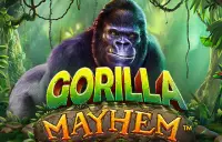 Gorilla Mayhem Logo