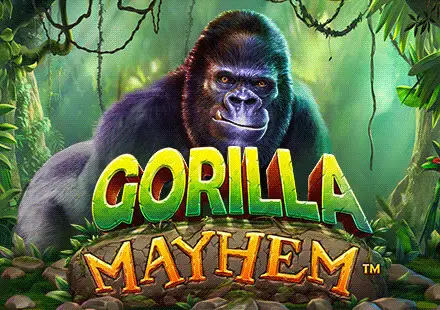 Gorilla Mayhem Logo