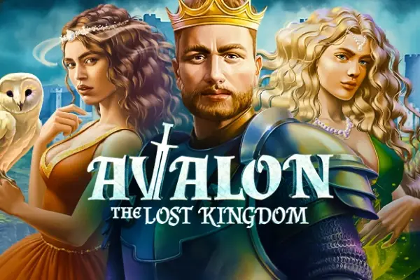 Avalon: The Lost Kingdom Logo