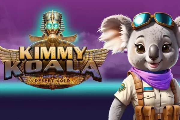 Kimmy Koala Logo