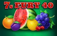 7s Fury 40 Logo