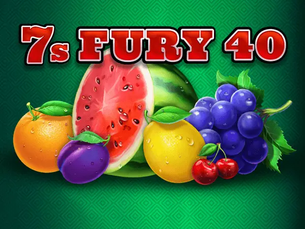 7s Fury 40 Logo