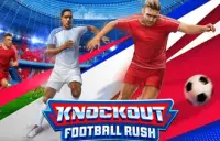 Knockout Football Rush Logo
