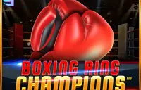 Boxing Ring Champions Logo