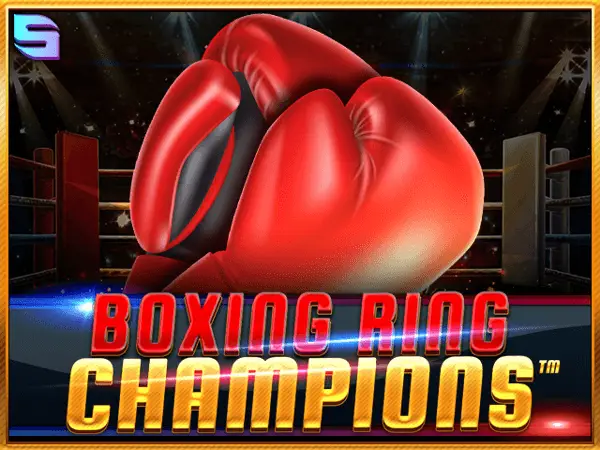 Boxing Ring Champions Logo
