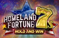 Homeland Fortune 7s Hold and Win Logo