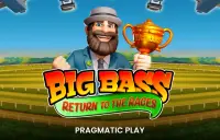 Big Bass Return to the Races Logo