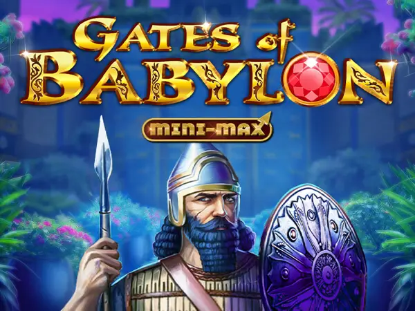 Gates of Babylon Mini-Max Logo
