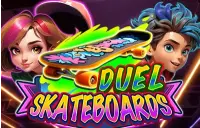 Duel Skateboards Logo