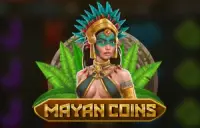 Mayan Coins Logo