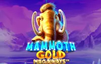 Mammoth Gold Megaways Logo