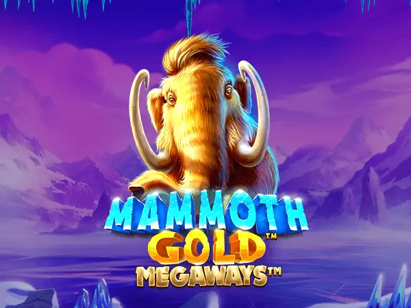 Mammoth Gold Megaways Logo