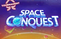 Space Conquest Logo
