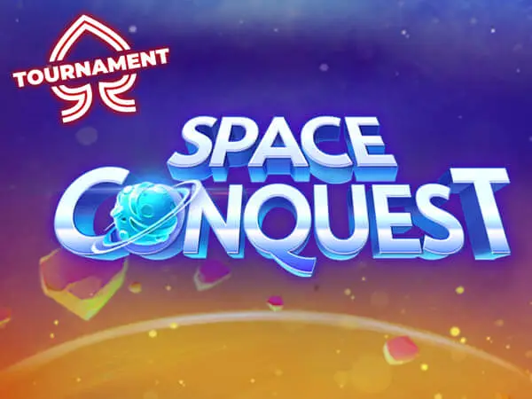 Space Conquest Logo