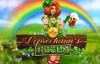 Leprechaun's Reels Logo