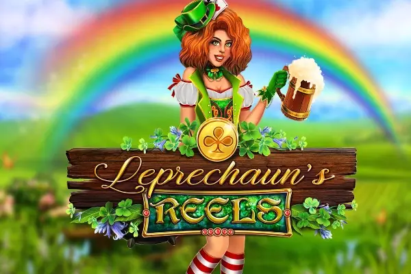 Leprechaun's Reels Logo
