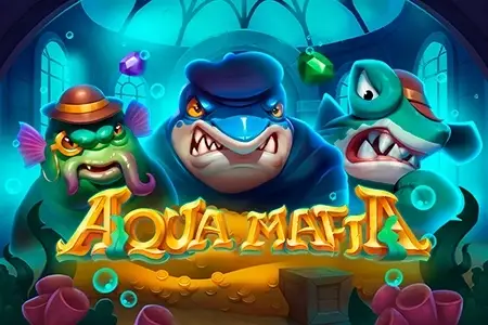 Aqua Mafia Logo