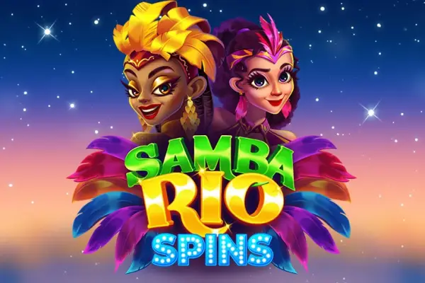 Samba Rio Spins Logo