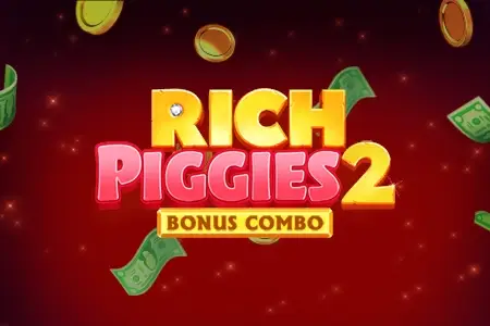 Rich Piggies 2: Bonus Combo Logo
