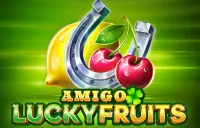 Amigo Lucky Fruits Logo