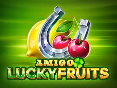 Amigo Lucky Fruits Logo