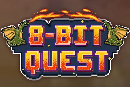 8-Bit Quest Logo