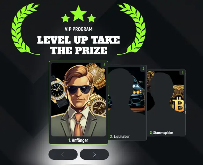Spin Green Casino