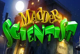 Madder Scientist Logo