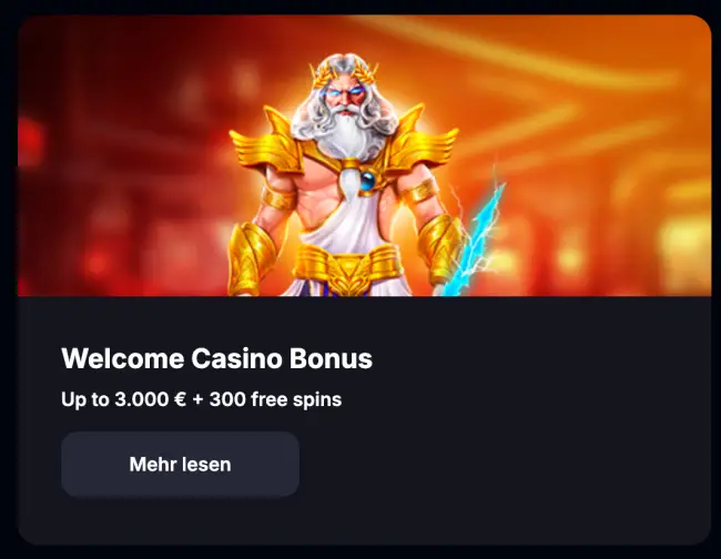 Yep! Casino Test