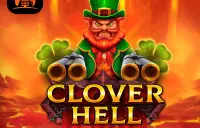 Clover Hell Logo