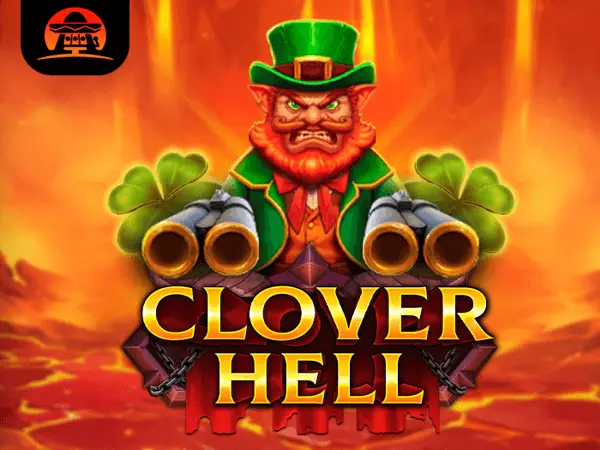 Clover Hell Logo